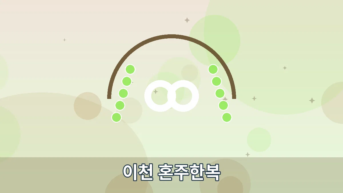 이천 혼주한복 안내 이미지 1