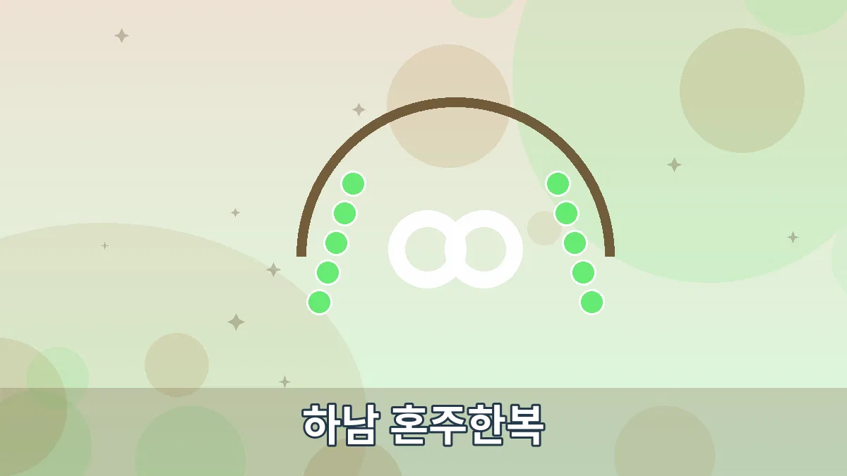 하남 혼주한복 안내 이미지 2
