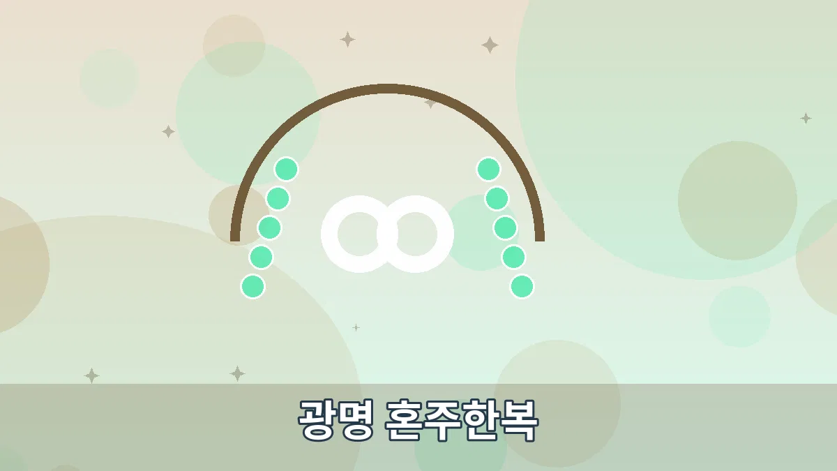 광명 혼주한복 안내 이미지 3