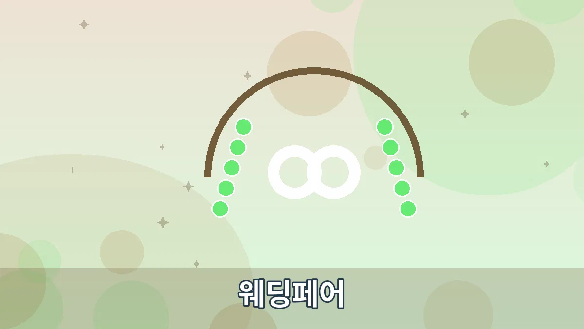 웨딩페어 안내 이미지 2